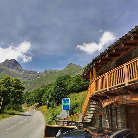Apartamento Chalet Le Grand Mean Bonneval-sur-Arc Exterior foto