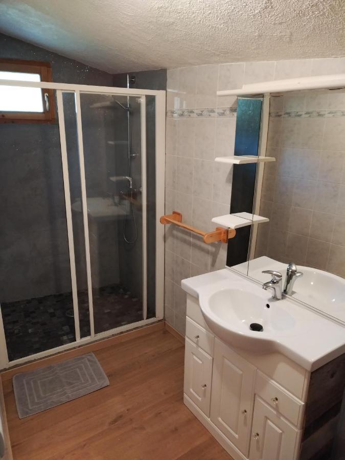 Apartamento Chalet Le Grand Mean Bonneval-sur-Arc Exterior foto