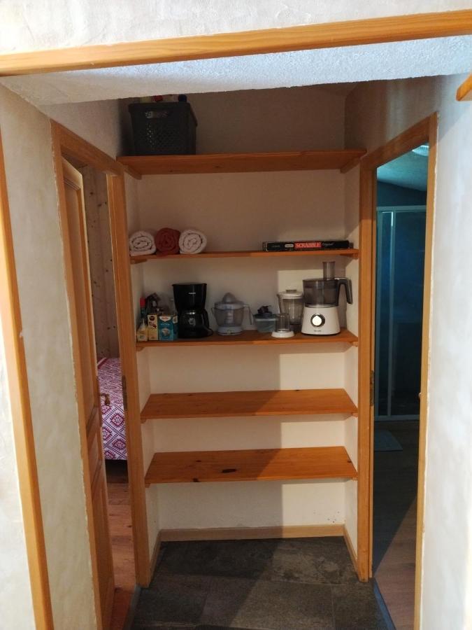 Apartamento Chalet Le Grand Mean Bonneval-sur-Arc Exterior foto